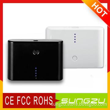 Multifunctional Emergency High Efficiency Power Bank 12000MAH